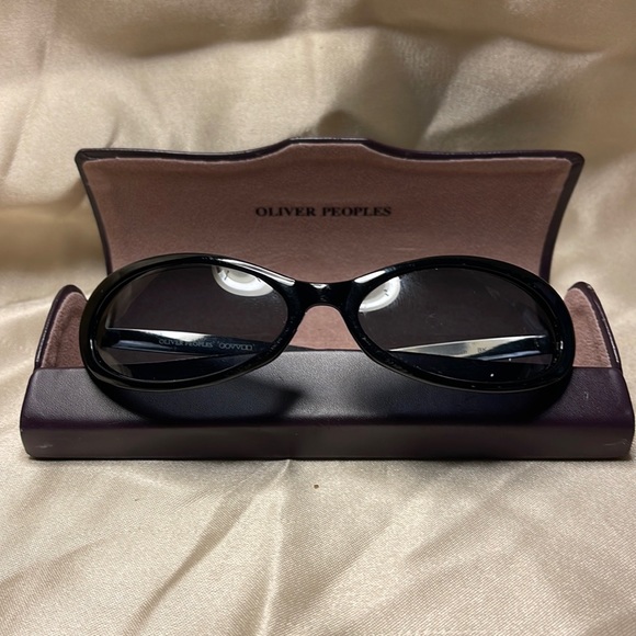 fashion oliver peoples 25th anniversary sunglasses